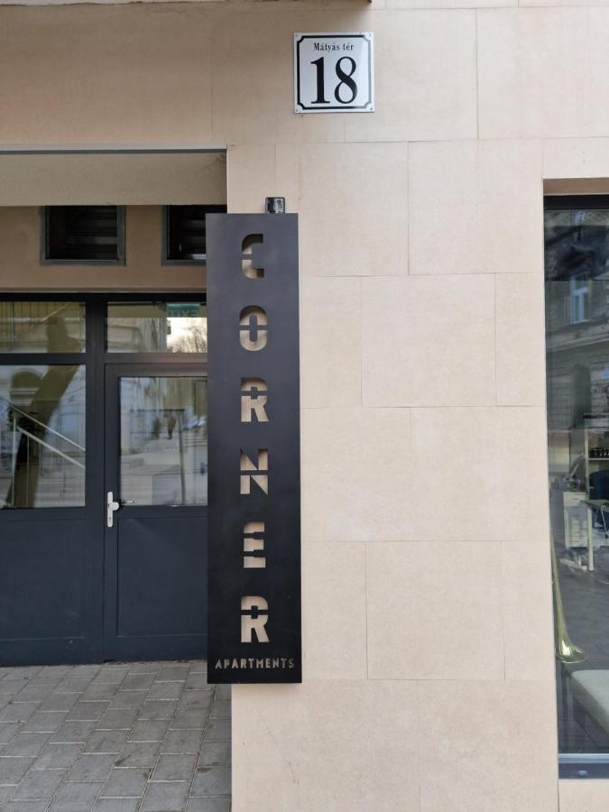 Matyas Corner Apartments Family Comfort Apartment Ii. Budapeşte Dış mekan fotoğraf